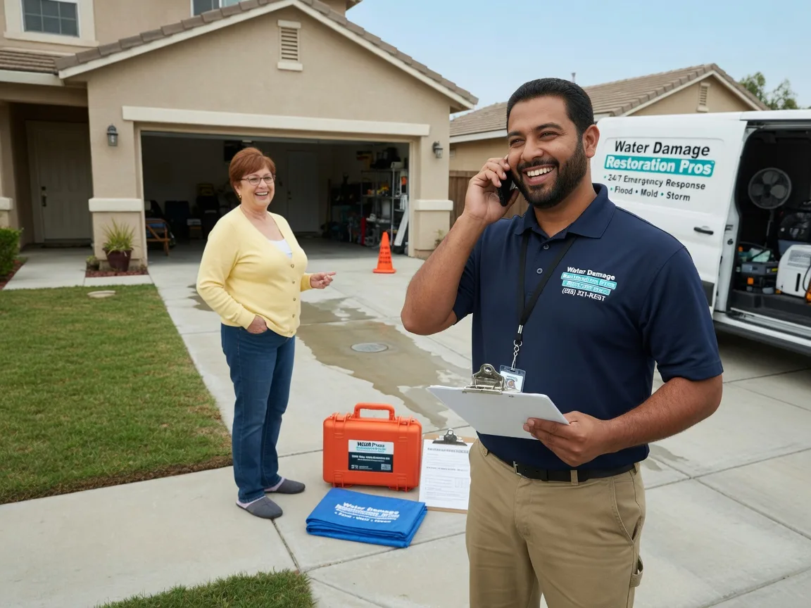 Water Damage Restoration Canyon, CA FAQs